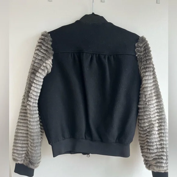 Ramy Brook Bomber Jacket - Picture 2 of 7